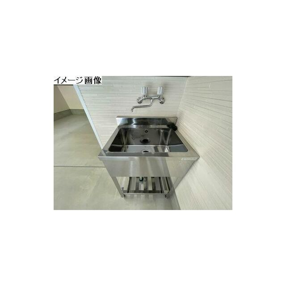 スロップシンク付き。