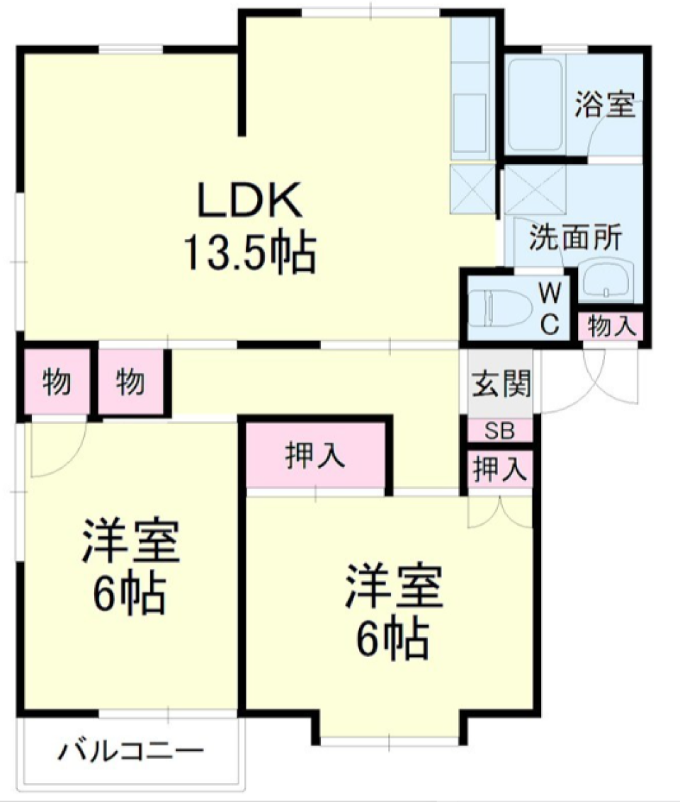 本とコーヒー、ぼーっとする。の間取り図