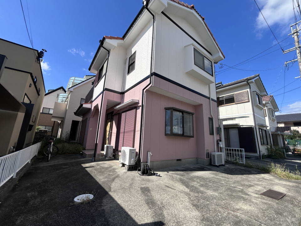 貴重な駅近戸建て！