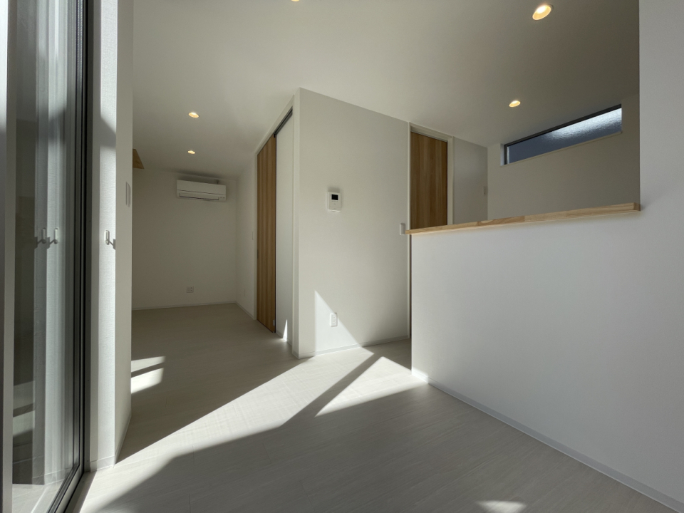 南向きで明るいお部屋です◎