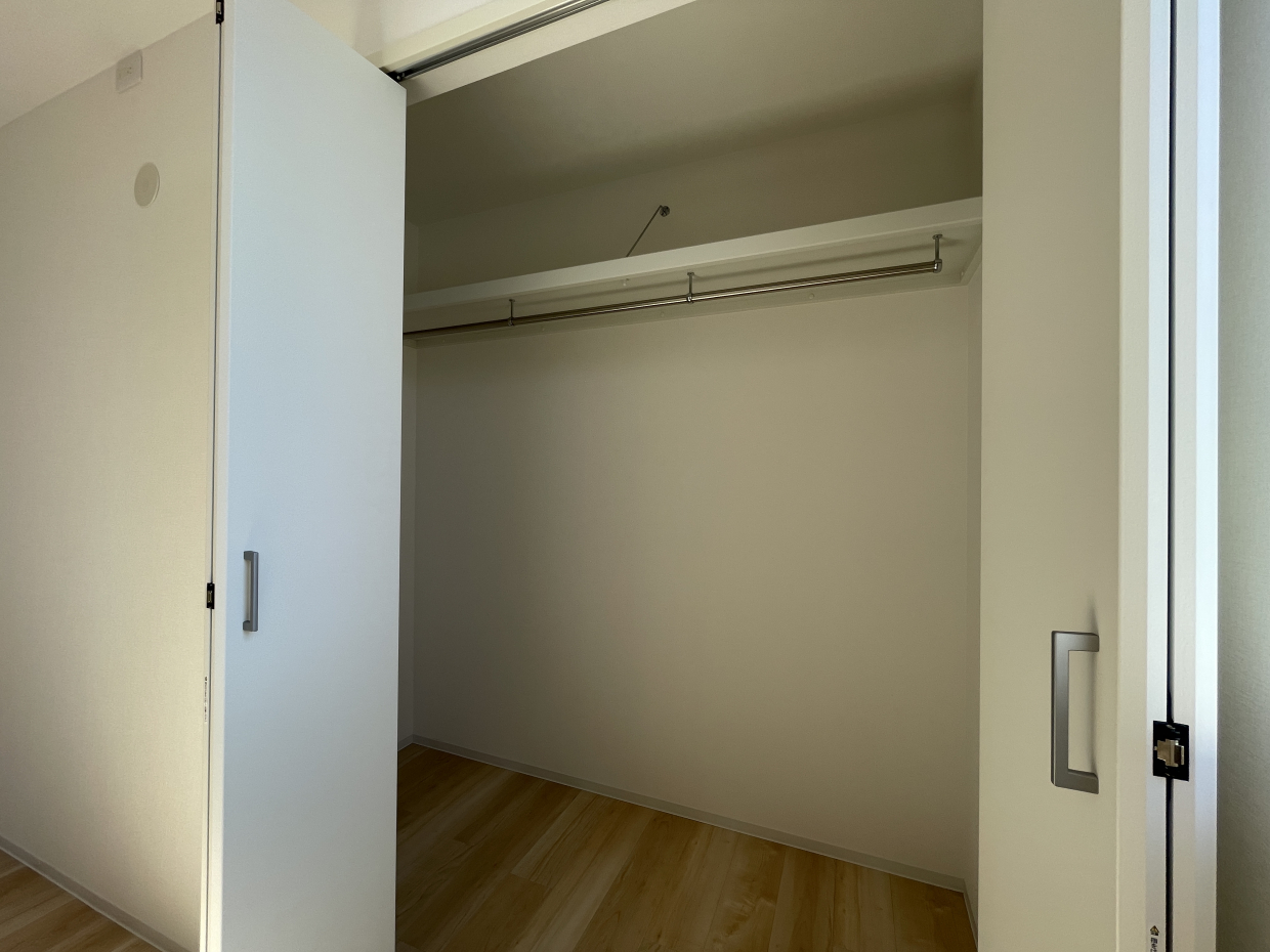 全部屋収納付き◎