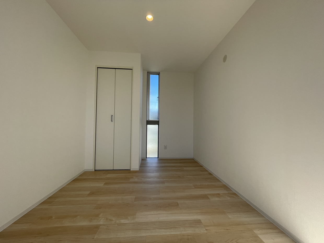 家族で自分だけ部屋がない！っていう問題を避けられそうです