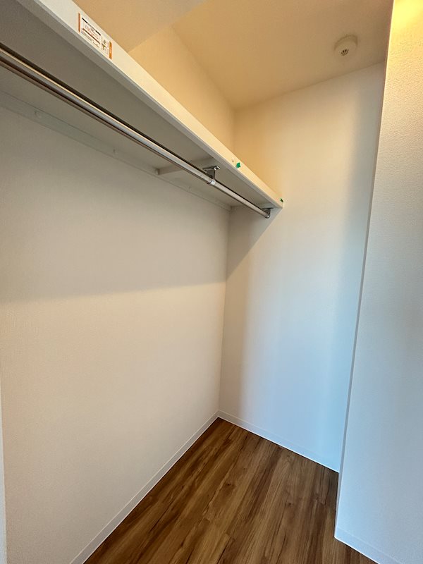 収納が多くて助かります