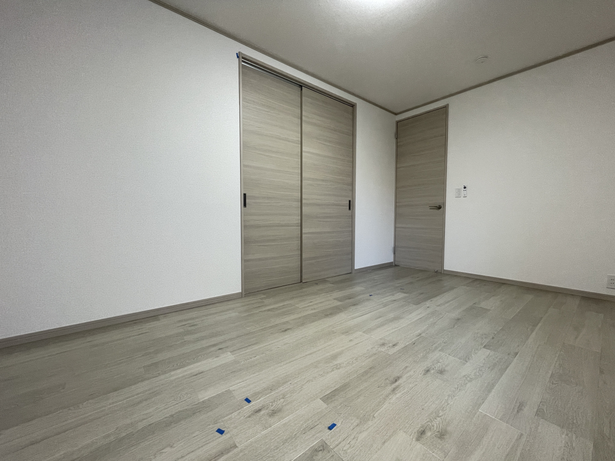 全部屋エアコン付きなのはありがたい&hellip;！！