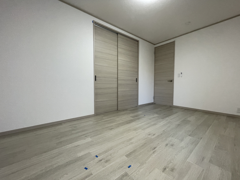 全部屋エアコン付きなのはありがたい…！！