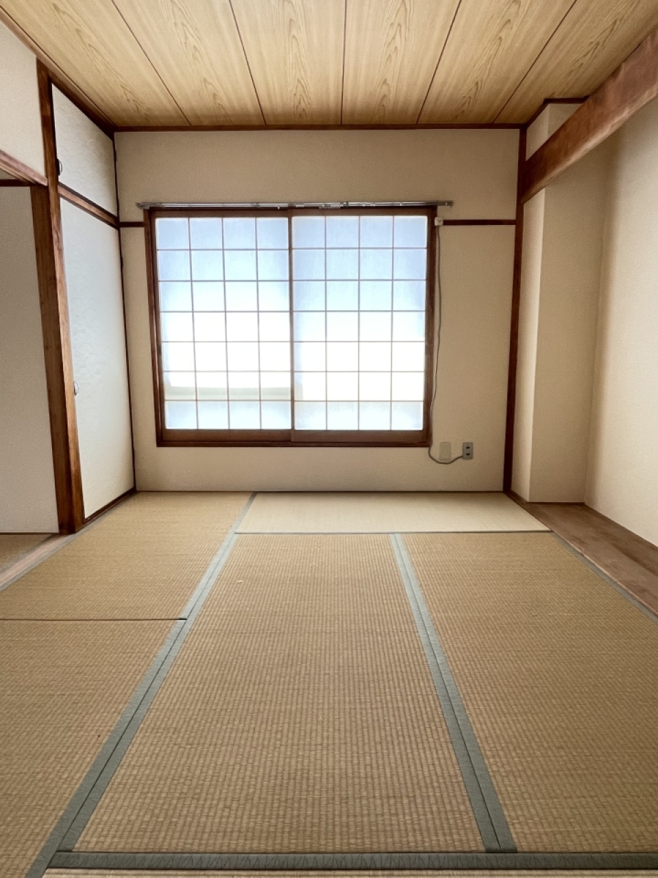 落ち着く和室