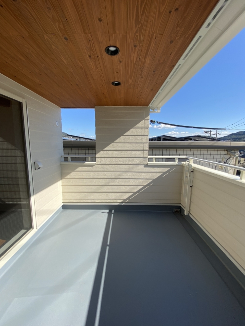 しっかりと屋根もあります。