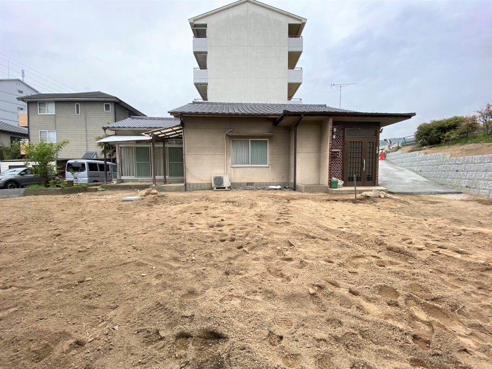 平面で暮らせる贅沢さも感じてみたいものです