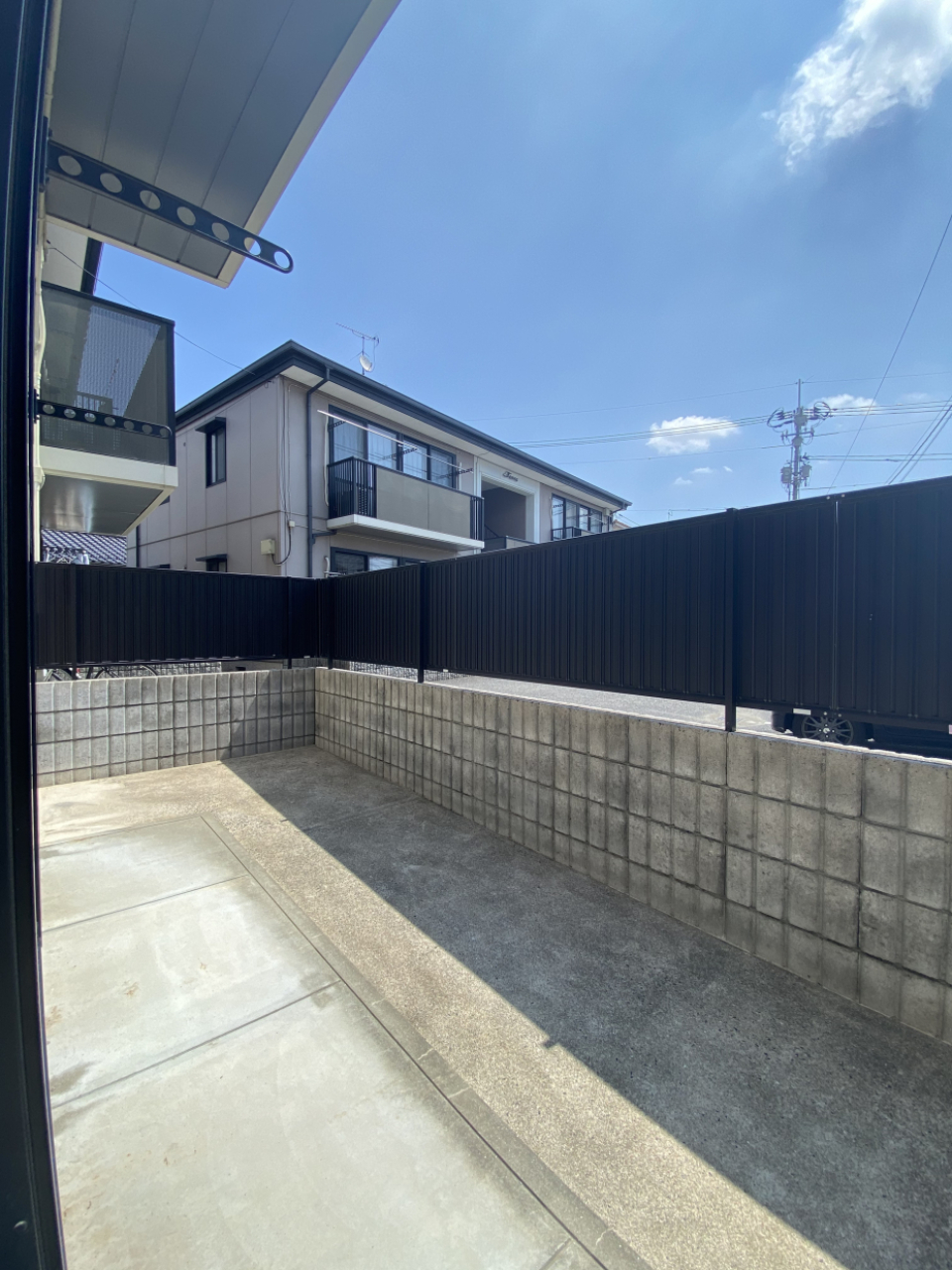 専用庭