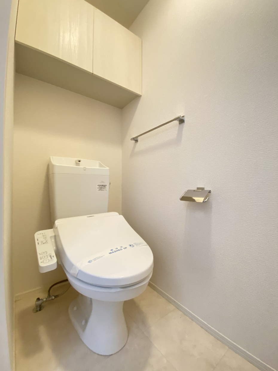 温水洗浄便座付き