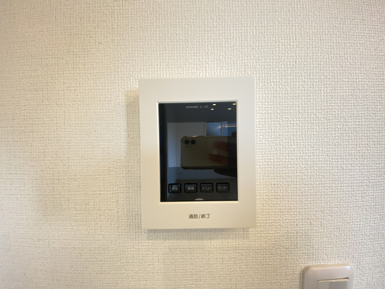 TVインターホン