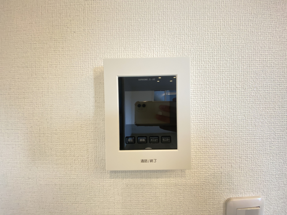 TVインターホン