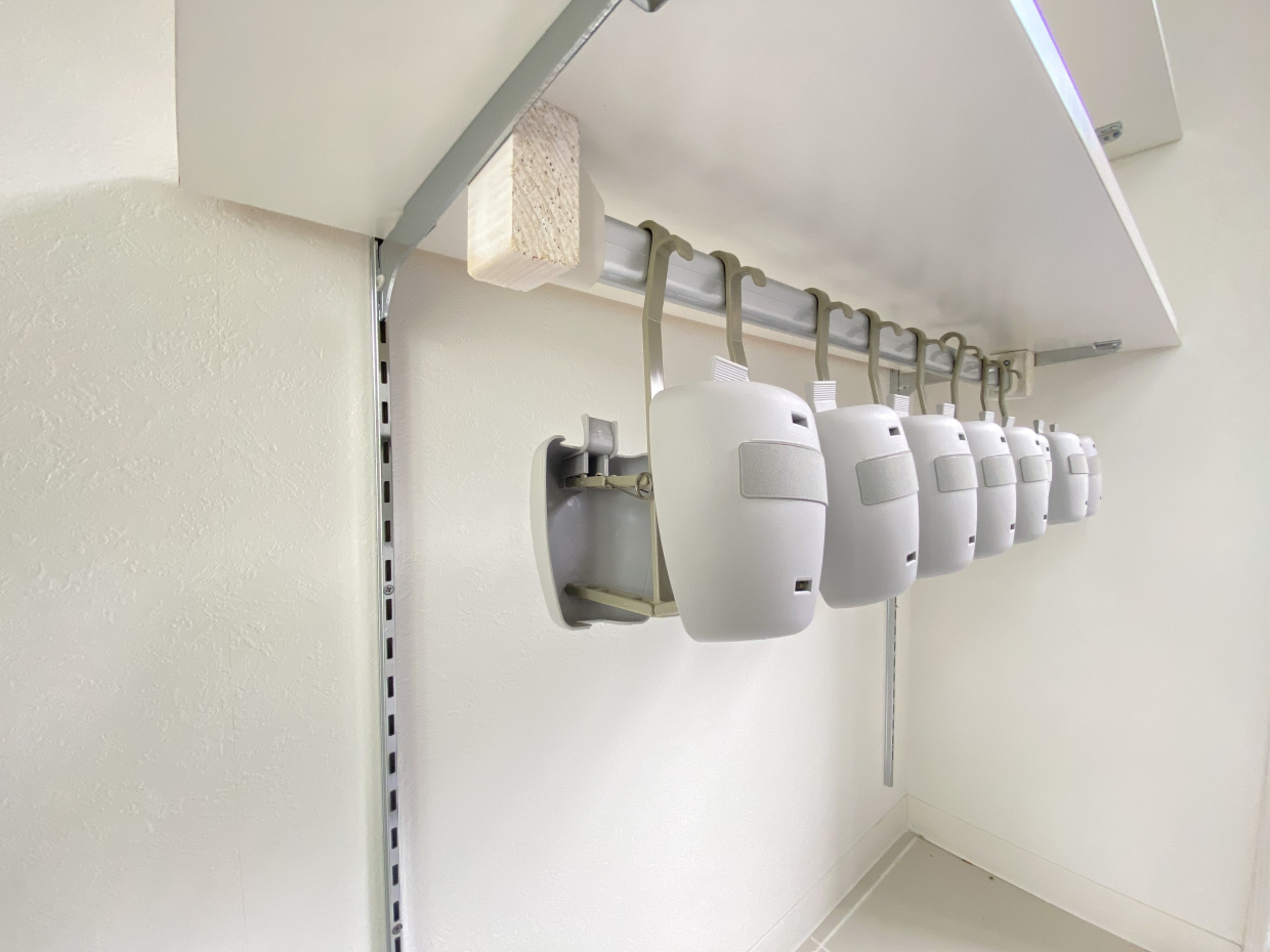 ブーツハンガー