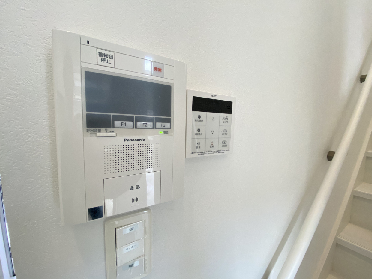 TVインターホン