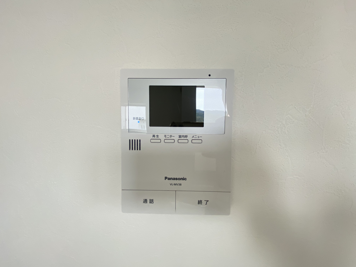 TVインターホン