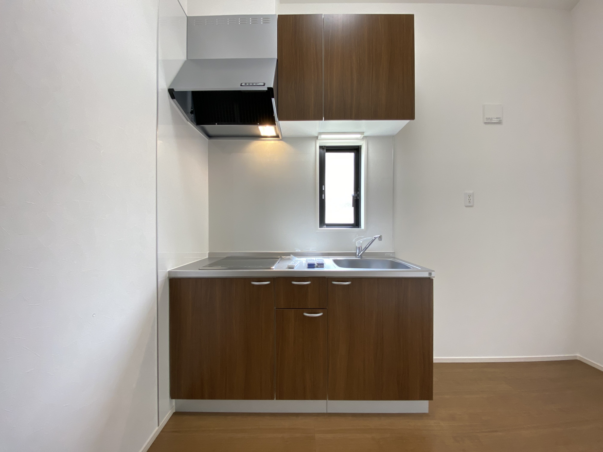 IHのシステムキッチン