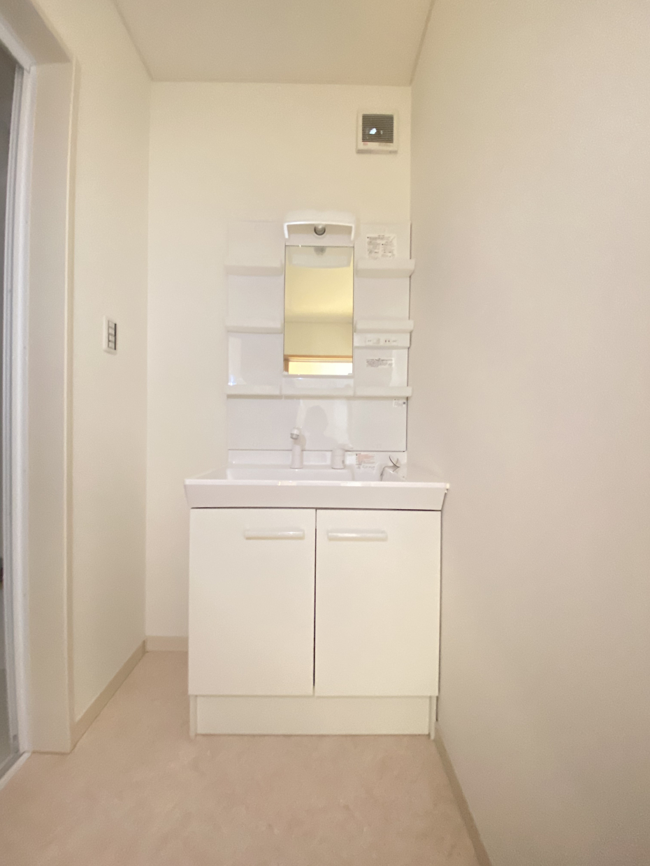 パウダールーム