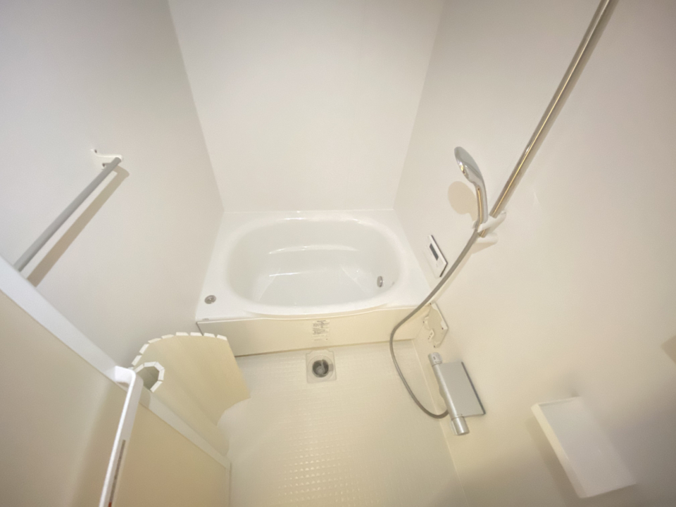 浴室乾燥付きバスルーム