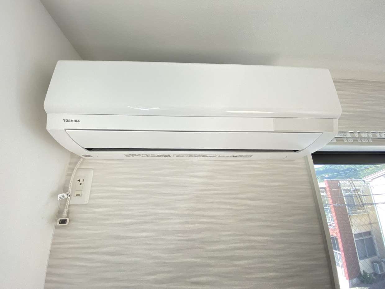 エアコン