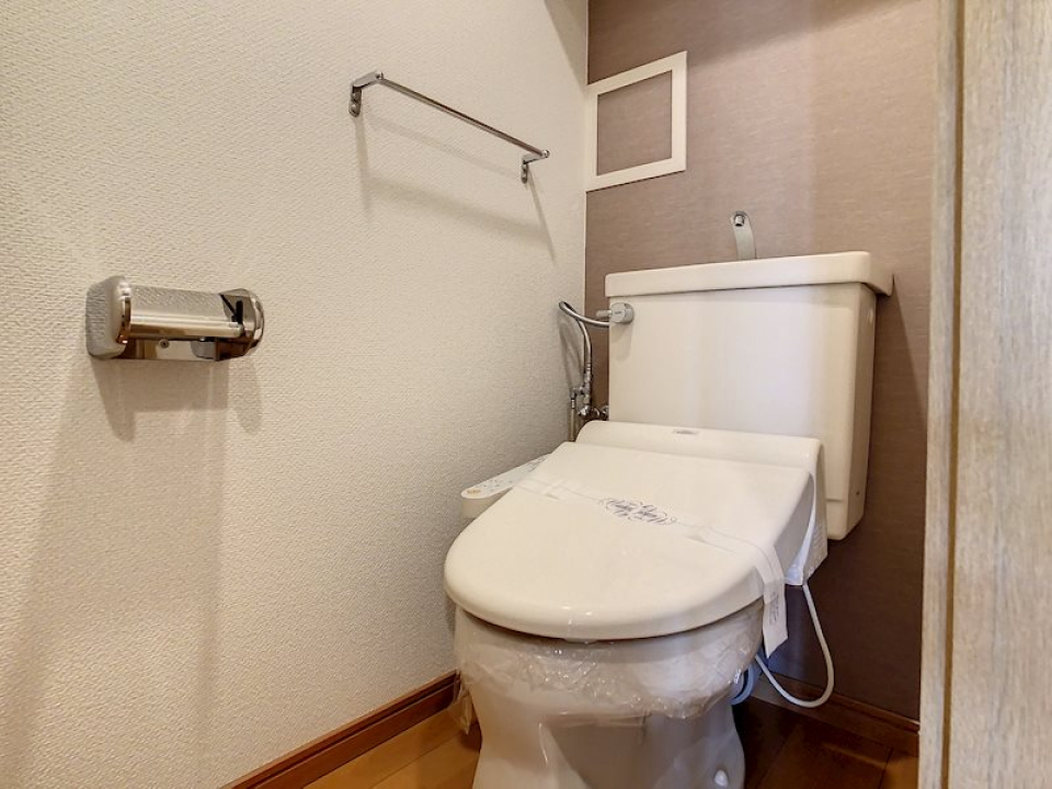 お手洗い