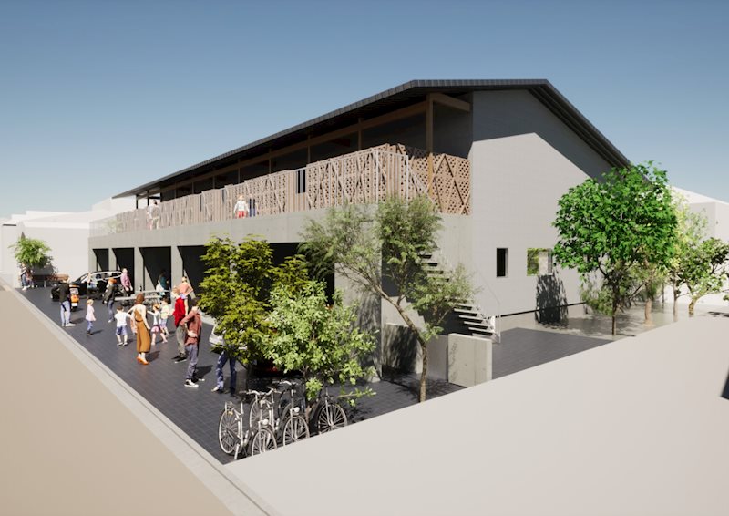 これが令和の長屋です|365LIFE 不動産・賃貸セレクトショップ